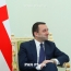 Georgian Prime Minister Garibashvili resigns, gives no reasons