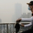Hazardous smog sparks red alerts in 10 Chinese cities