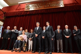 Карлос Мелконян назначен президентом Национального банка Аргентины