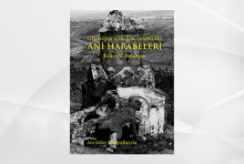 Ստամբուլում «Անիի ավերակները» գիրքը հայերենից թուրքերեն է թարգմանվել