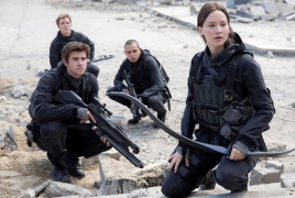 “Hunger Games: Mockingjay – Part 2” passes $600 million worldwide