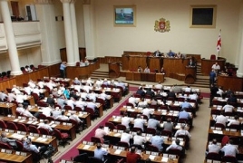 Georgia Foreign Minister Kvirikashvili front-runner for PM's post