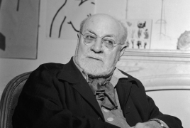 Henri Matisse prints, drawings on display at Baltimore Museum of Art