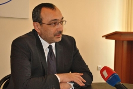 Azerbaijan’s policy a challenge to international community, Minister says