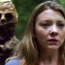 “Game of Thrones”star Natalie Dormer in “The Forest” horror trailer