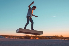 ArcaSpace rolls out $19,900 hoverboard that flies for 6 minutes