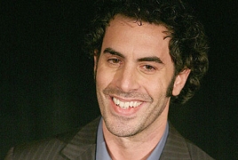 Sacha Baron Cohen, Isla Fisher donate $1 mln to help Syrian refugees