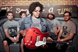 Rolling Stone previews Alabama Shakes' 