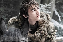 Bran Stark returns in “Game of Thrones” season 6 photo