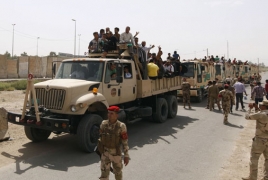 Iraqi army needs Kurds' help to retake Mosul: Minister