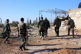 Сирийская армия выбила боевиков с  ключевой военной базы на юге страны