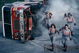 New star-studded “Ghostbusters” photo, villain details emerge