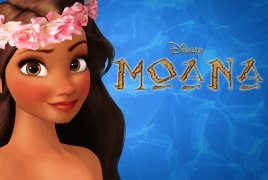 1st footage of Disney animated movie “Moana” lands online