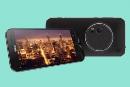 Asus's ZenFone Zoom handset features DSLR-inspired camera