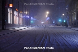 В Армении ожидается потепление и снег