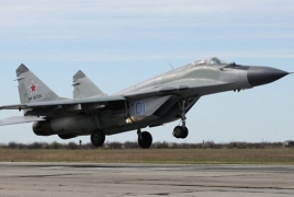 Group of MiG-29 jets to be deployed to Russian airbase in Armenia