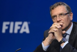 FIFA extends ban on Jerome Valcke for another 45 days