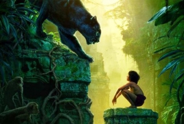 Disney’s star-studded “Jungle Book” unveils new trailer