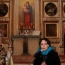 Վրաստանի պաշտպանության նախարարը  Թբիլիսիի հայկական եկեղեցում մասնակցել է Սուրբ Ծննդյան պատարագին