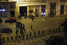 Бельгийская полиция: Предполагаемые организаторы терактов в Париже живы и находятся на свободе
