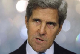 Kerry says Iran 