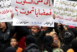 Власти Сирии допустят гумконвой в осажденный город на грани голодной смерти