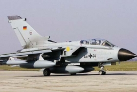 German jets launch 1st anti-IS reconnaissance flights in Syria, Iraq