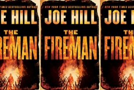 Joe Hill’s upcoming horror novel “The Fireman” to get film treatment