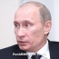 Russia wants global fight against terrorism, Putin says