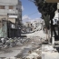 В голодающий сирийский город отправлен гумконвой ООН