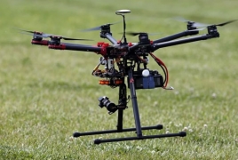 Drones have potential to be converted into flying bombs: thinktank