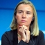 EU has no firm timeframe for lifting Iran sanctions: Mogherini
