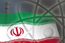 Iran fills Arak nuke reactor core with cement: media