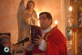 Սիրիայում առևանգված հայ կաթողիկե վարդապետի ճակատագիրը դեռ անհայտ է
