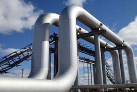 Азербайджан не обеспечивает беспрерывную подачу газа в Грузию, заявляют в Тбилиси