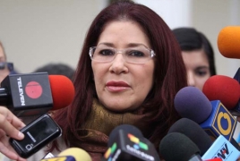 Venezuela's first lady says U.S. DEA kidnapped her nephews