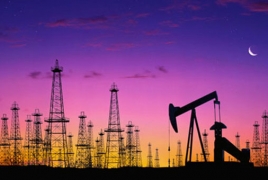 Crude futures rise for first time in eight days