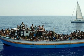 UN says number of migrants surged by 41% in last 15 years
