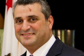 Grigor Hovhannisyan appointed Armenia’s ambassador to U.S.