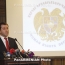 Омбудсмен Армении подал заявление об отставке в Национальное Собрание