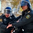 Протестующих против подорожания и безработицы азербайджанцев разогнали перцовым газом