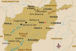 4 killed in attack on Pakistani consulate in Afghan city
