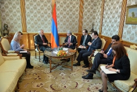 Развитие отношений и сотрудничество с ЕС – приоритетный вопрос внешней политики Армении