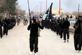 U.S., allies stage two dozen strikes against IS in Iraq, Syria