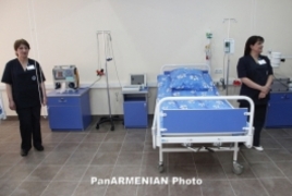 Swine flu claims one more life in Armenia as death toll reaches 11