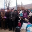 2nd aid convoy heads for besieged Syrian town of Madaya