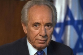 Israel's former President Shimon Peres suffers ‘mild’ heart attack