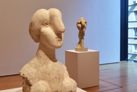 Larry Gagosian, Qatari royal family in row over $100 mln Picasso sculpture