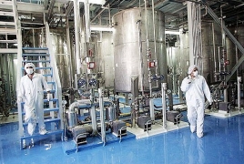 Iran removes core of Arak reactor in key nuke deal step