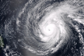 Rare January hurricane over Atlantic linked to El Nino